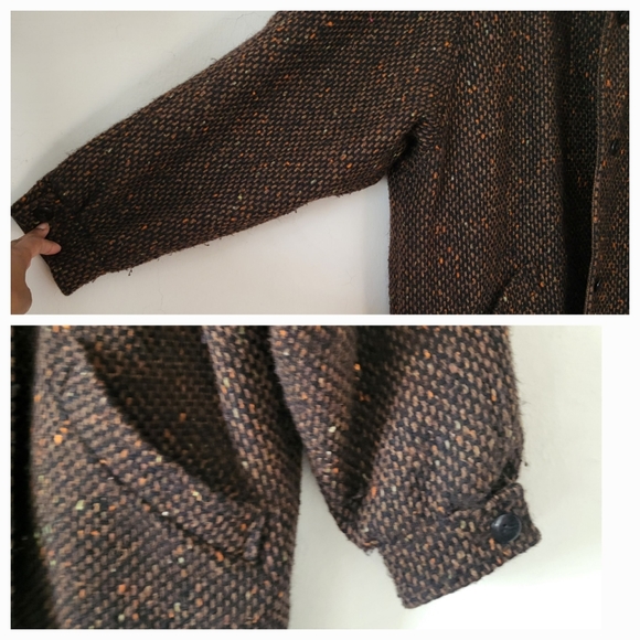 Vintage Union Tag Irving Samuel Jacket Size  L - Picture 7 of 16